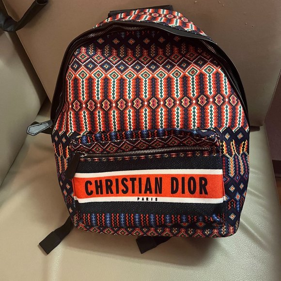 Christian Dior Backpack - Picture 1 of 1